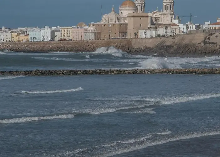 Appartement Amanecer Cádiz