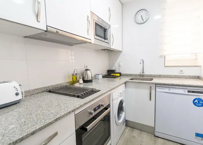 Appartement Amanecer Cádiz