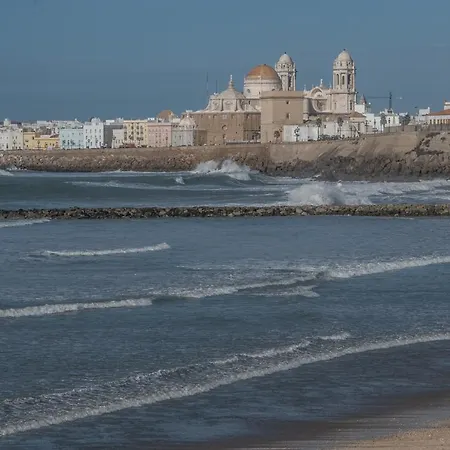 Appartement Amanecer Cádiz