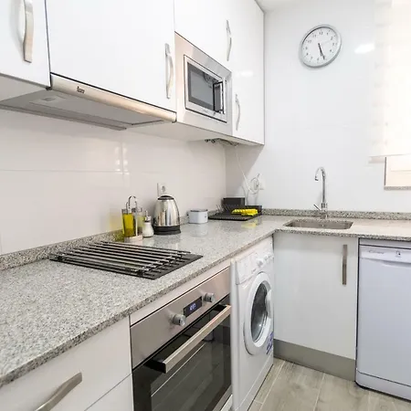 Appartement Amanecer Cadix