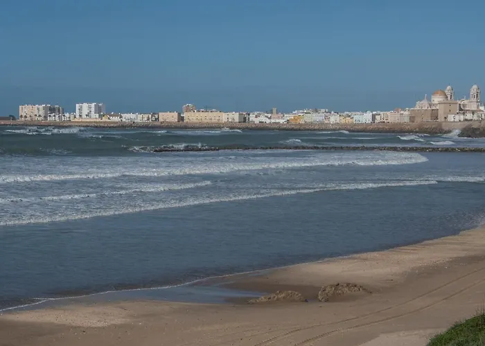 Amanecer Lägenhet Cádiz